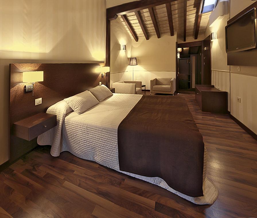 Hotel Rural Plaza Mayor Chinchon Ruang foto