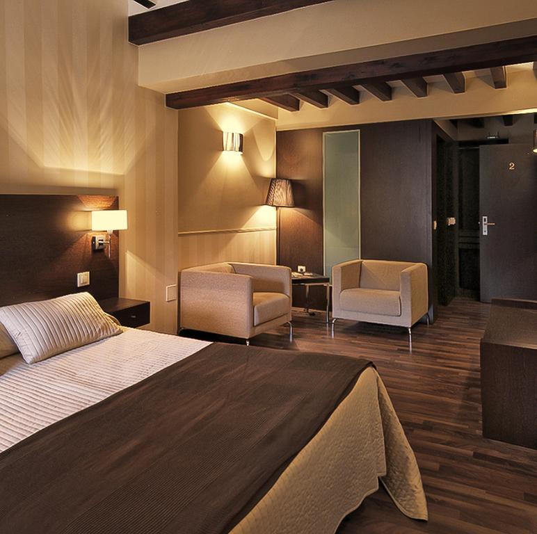 Hotel Rural Plaza Mayor Chinchon Ruang foto