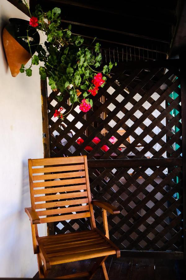 Hotel Rural Plaza Mayor Chinchon Bagian luar foto