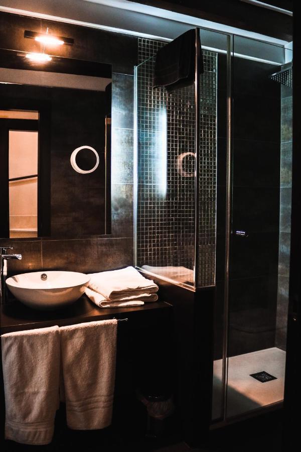 Hotel Rural Plaza Mayor Chinchon Bagian luar foto